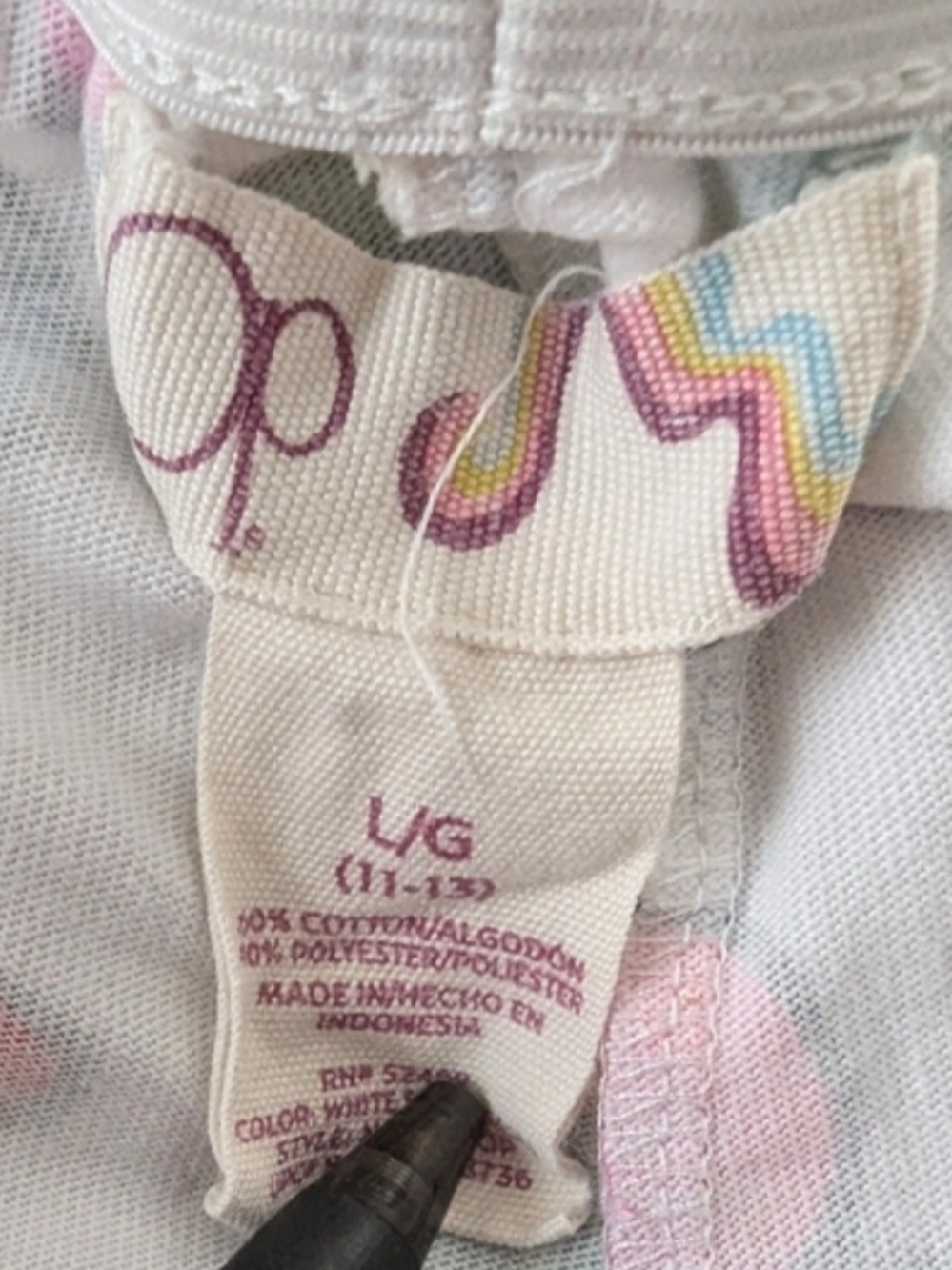 OP/Joyspun Short Bundle - Picture 7 of 13